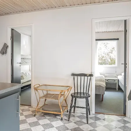 Dom wakacyjny Loekea - 800m From The Sea By Interhome Torsted (Nordjylland)
